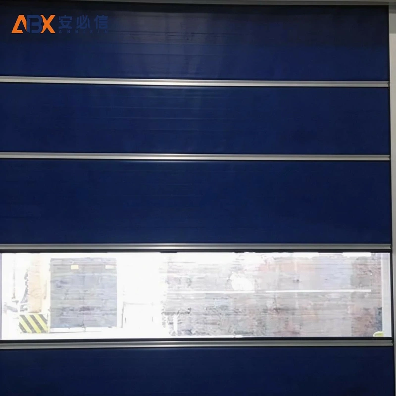 牡丹江快速卷帘门