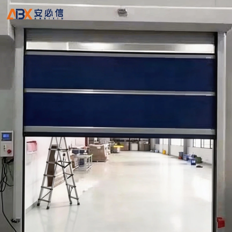 牡丹江工业快速门