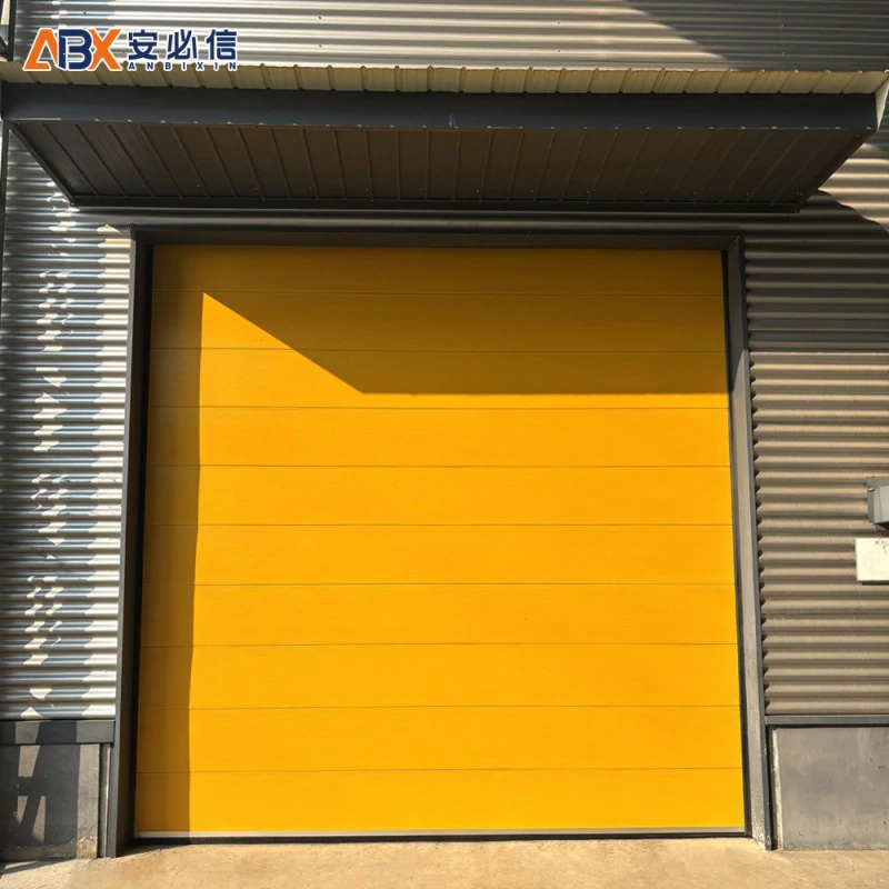 牡丹江工业滑升门