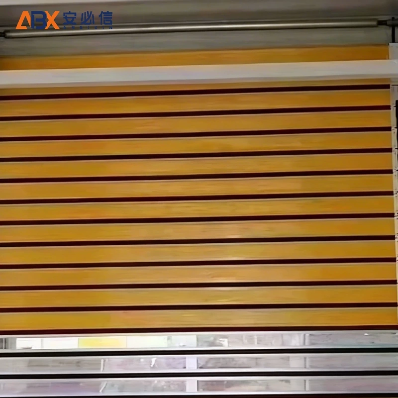 牡丹江医药密闭高速门